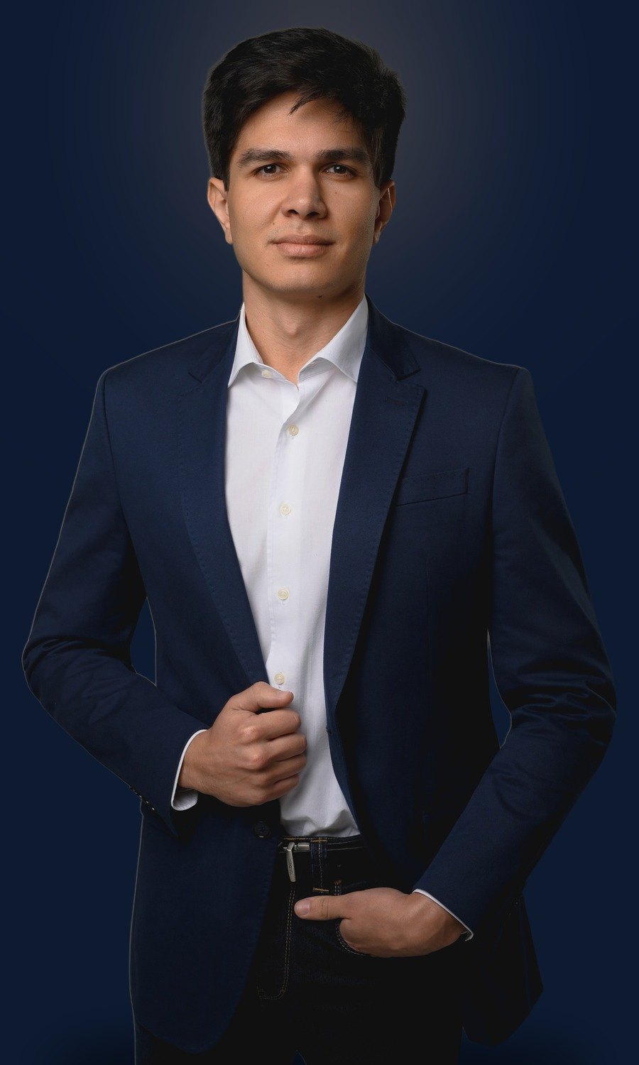 Dr. João Victor